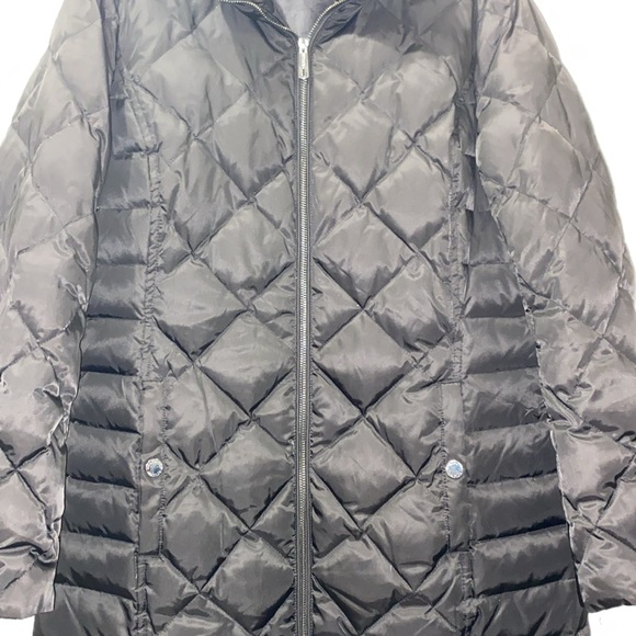 *1213 Kenneth Cole Reaction Puffer Jacket - Picture 2 of 5